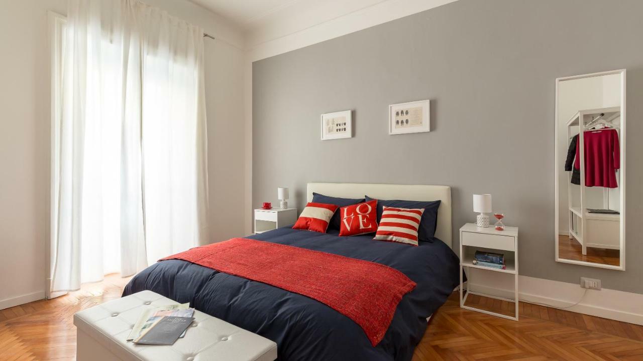 Tailors' Home Sempione - 2 Bedrooms Milan Extérieur photo
