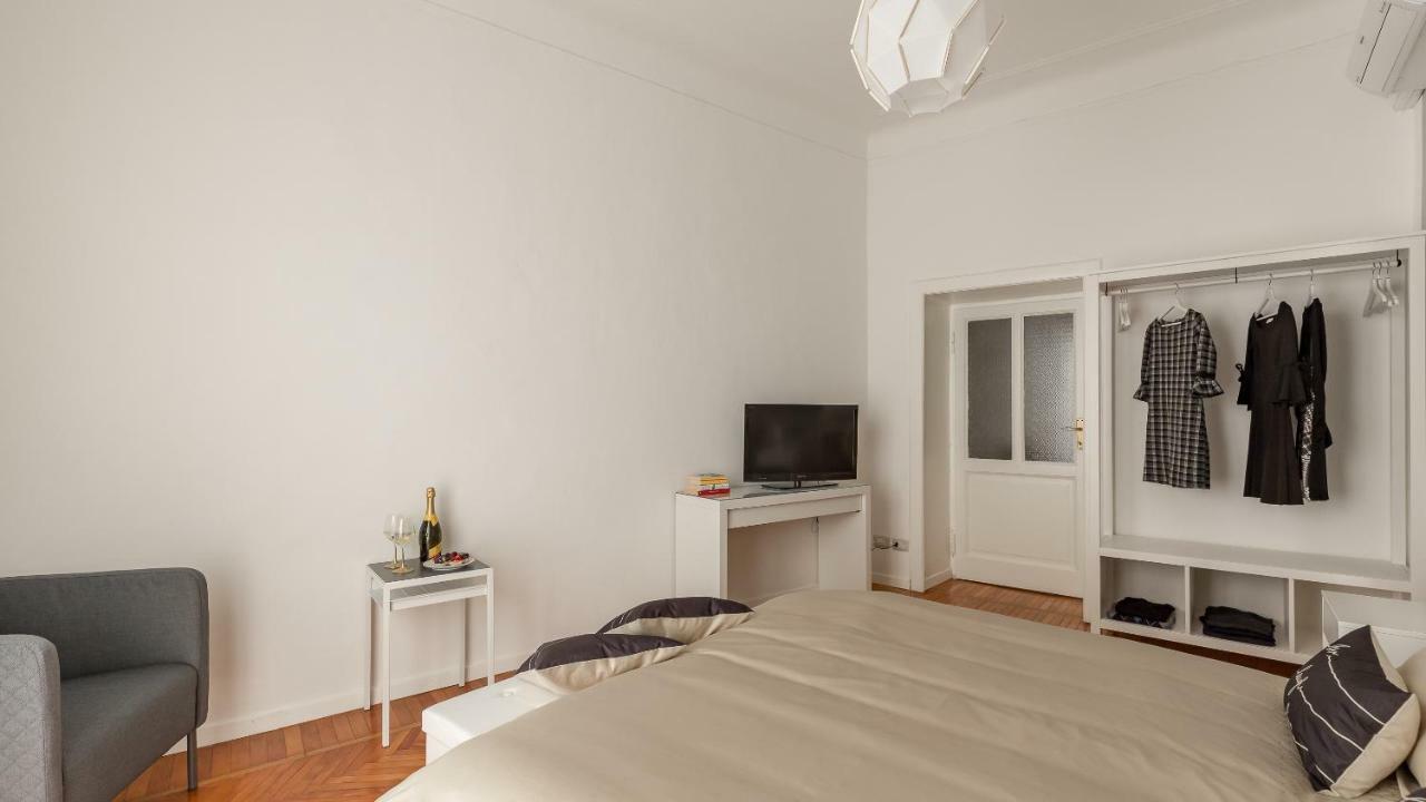 Tailors' Home Sempione - 2 Bedrooms Milan Extérieur photo